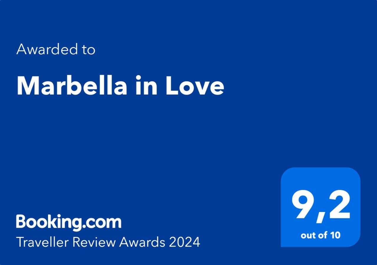 Marbella In Love Exterior photo